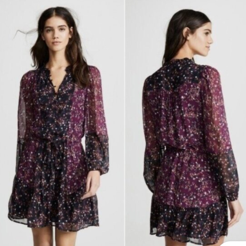 Paige - Sonoma Dress - Size S